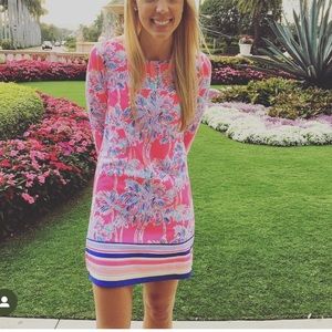 Lily Pulitzer dress